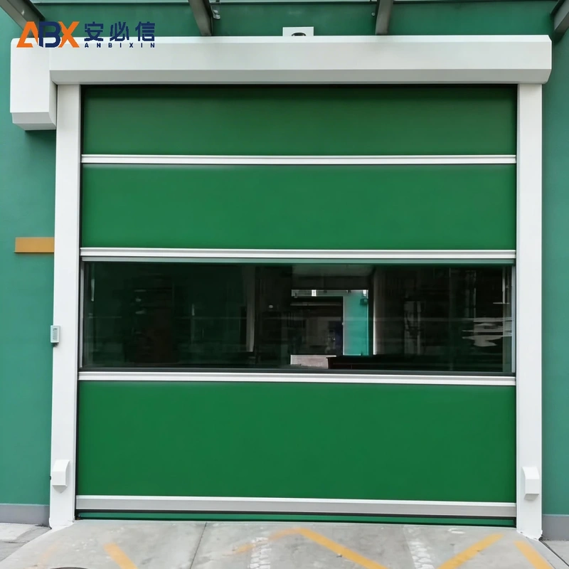 达州市软质快速门