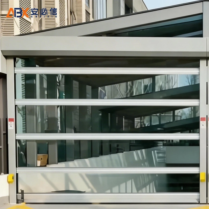 达州市洁净快速门