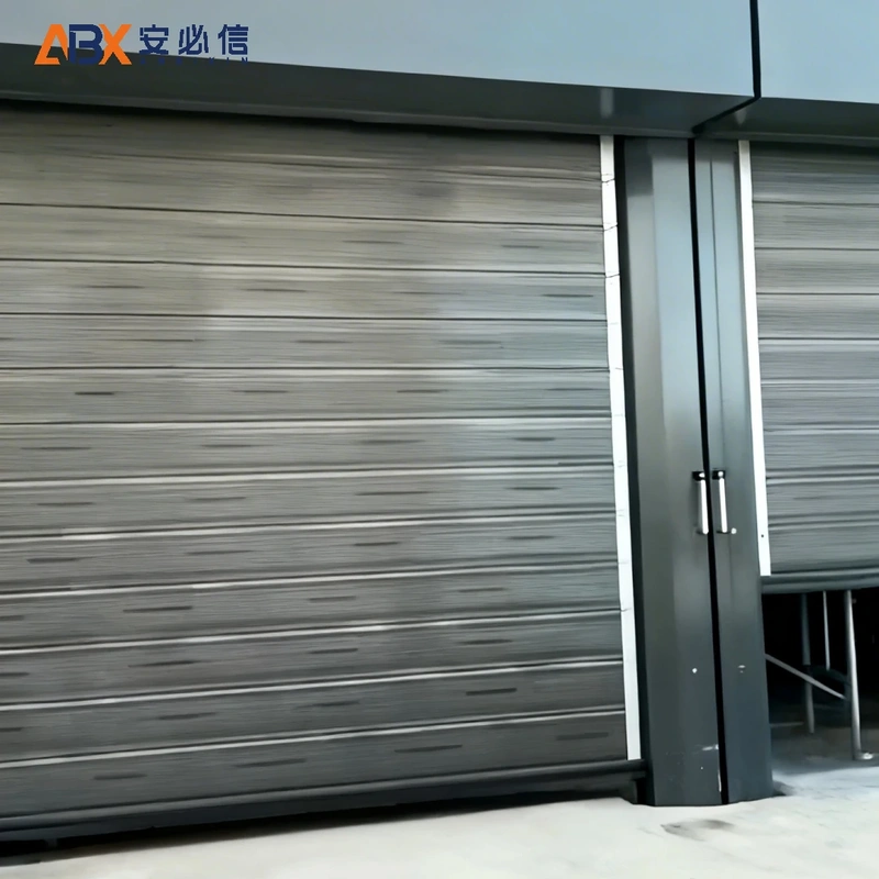 达州市洁净室高速门